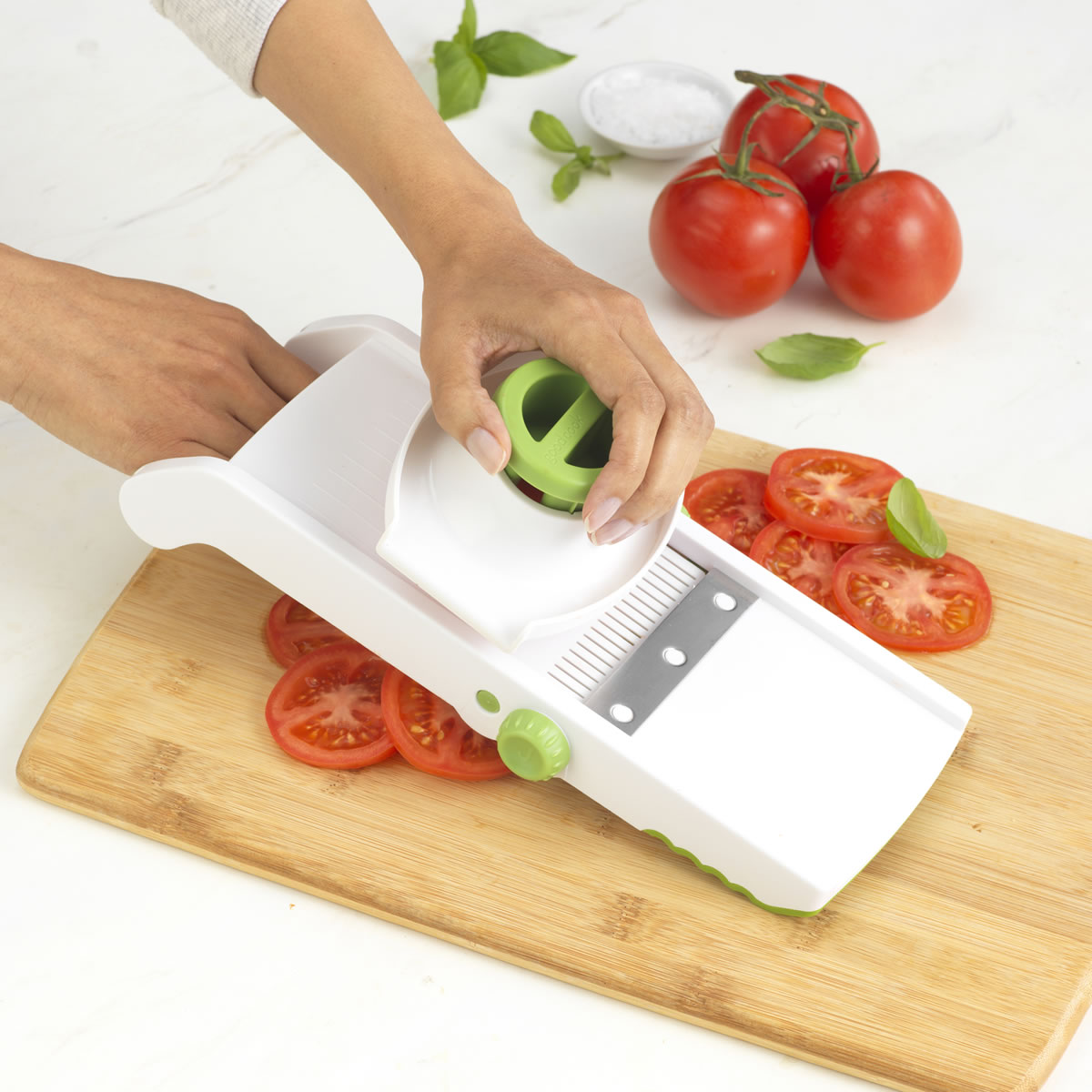 Mandoline Vegetable Slicer Set for Chefs