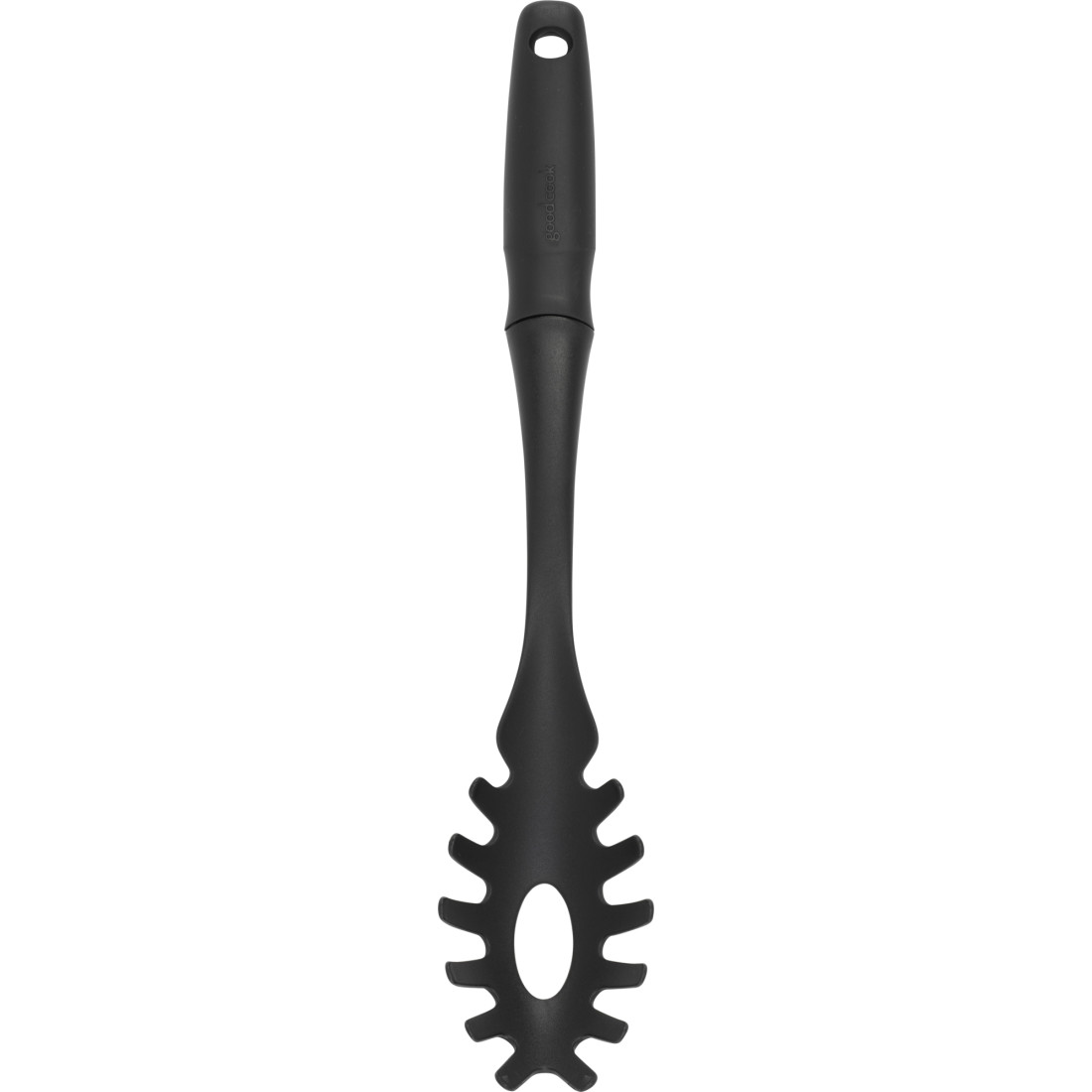  OXO Good Grips Nylon Spaghetti Server, Black: Cooking