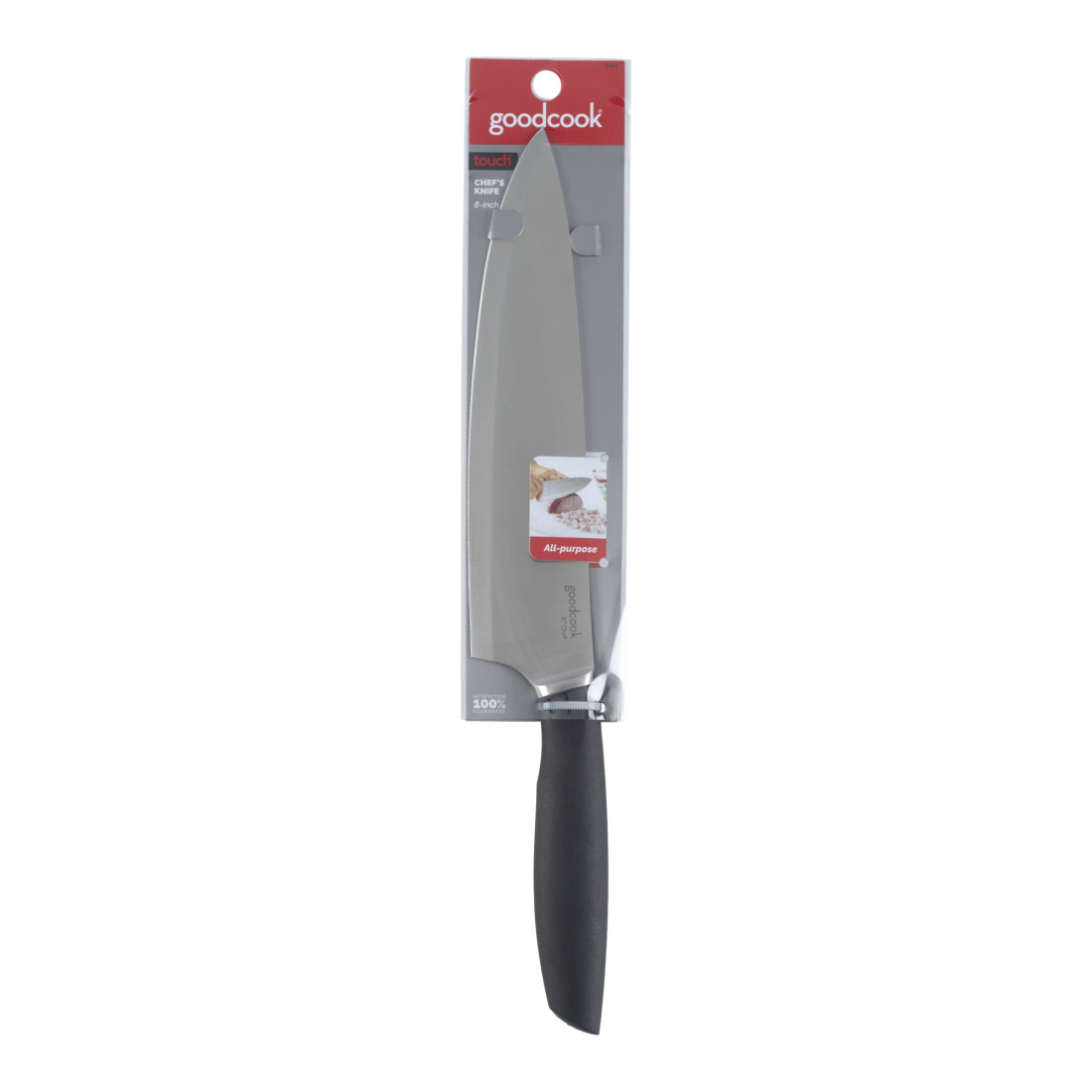 Good Cook 8-Inch Fine Edge Chef's Knife
