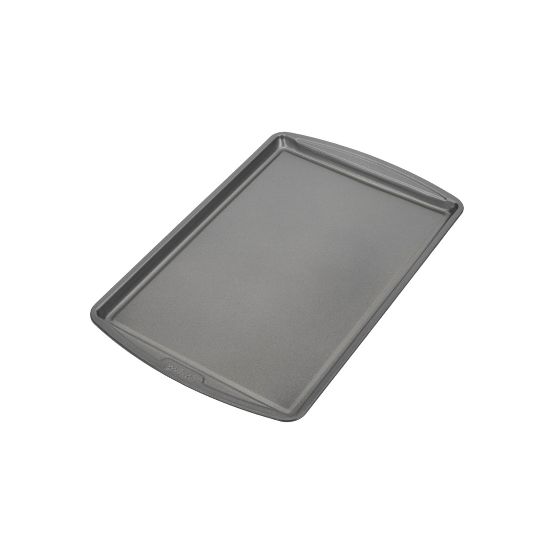 GoodCook Everyday Nonstick Steel 3pc Baking Sheet Set , 17 x 11, 15 x  10 and 9 x 13, Gray - GoodCook