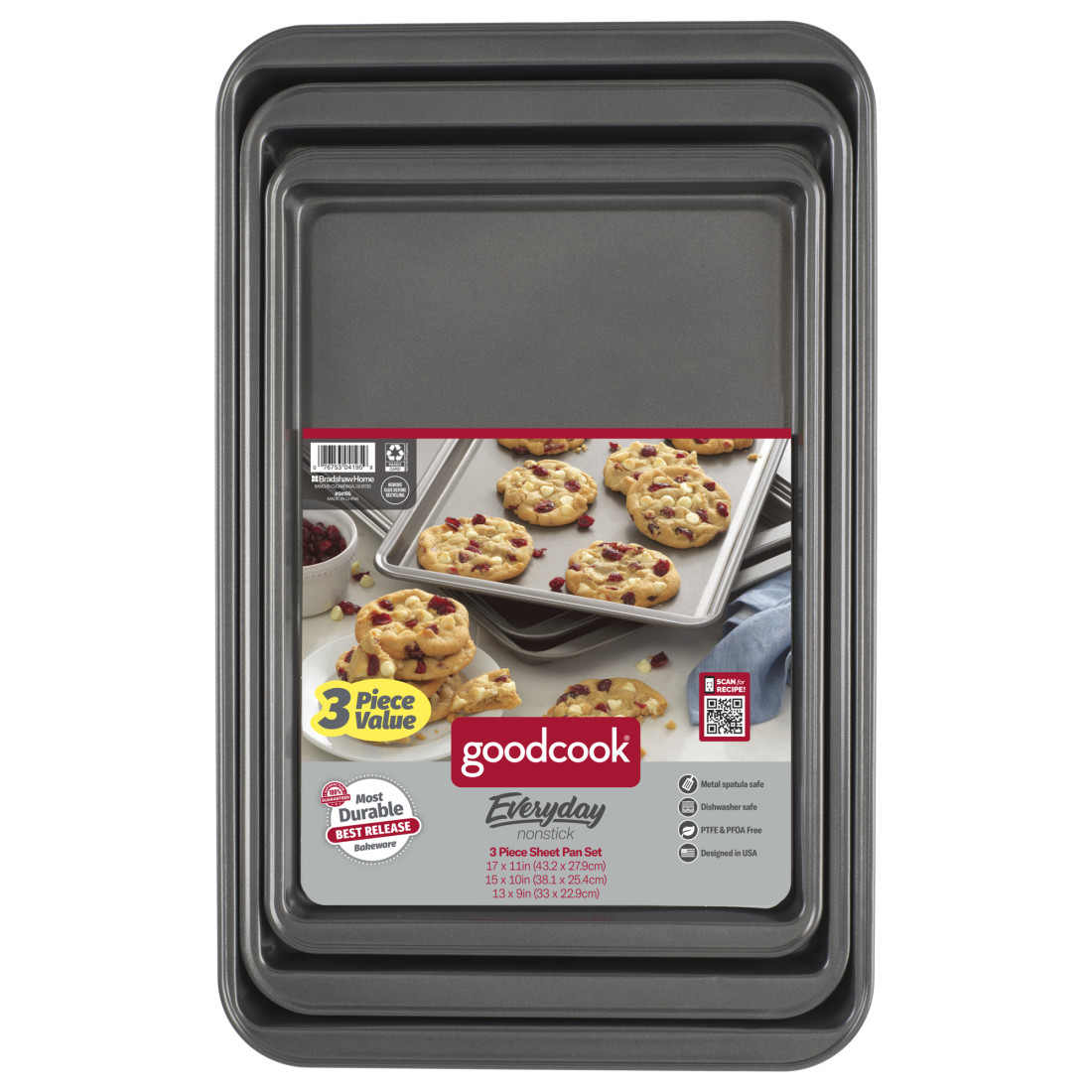 The Best Baking Sheets, Sheet Pans, and Cookie Sheets for Baking Cookies  and So Much More