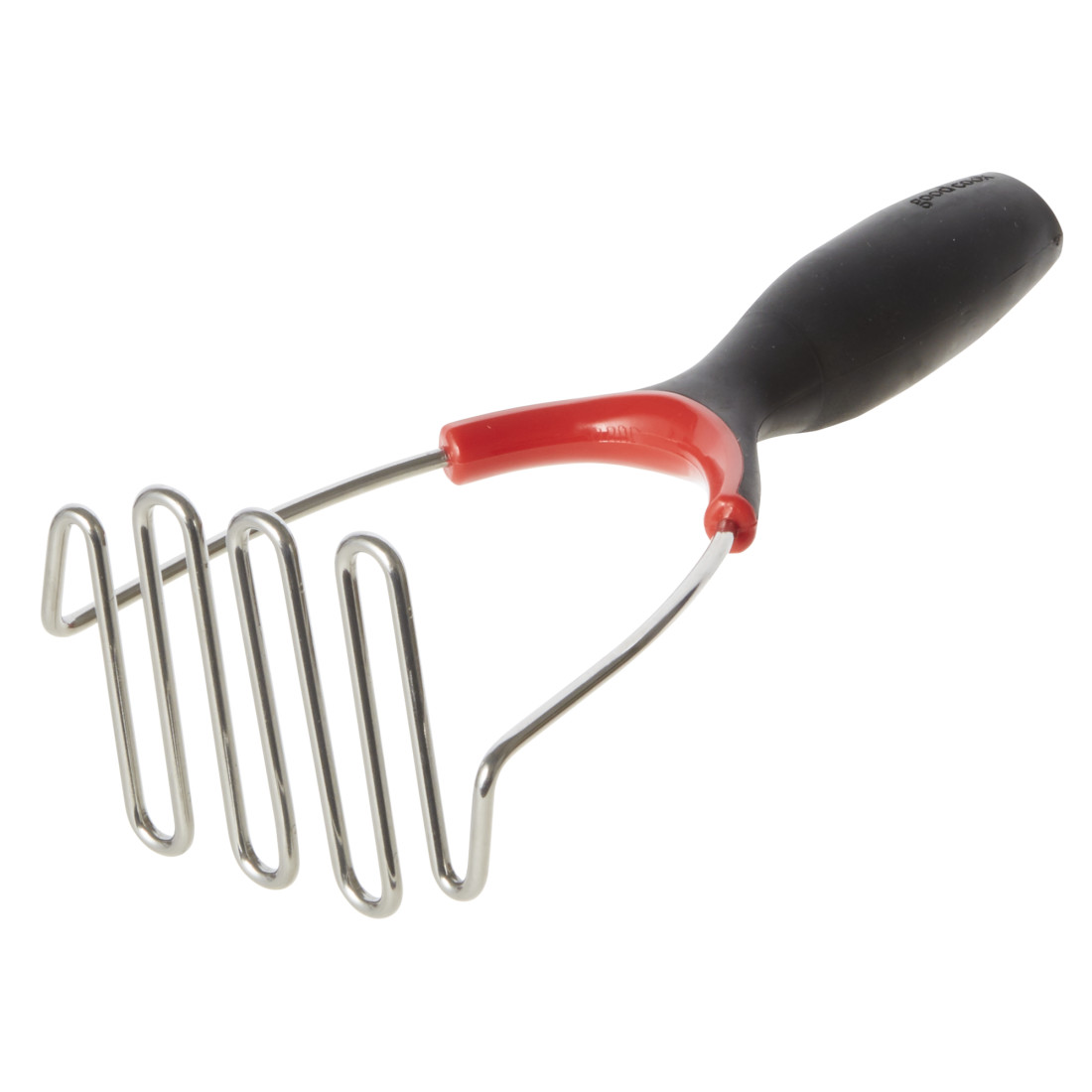 Potato Masher, Potato Smasher Stainless Steel Wire Masher & Scraper Wire  Head Utensil Masher Hand Tool with Long Handle Perfect for Mashing