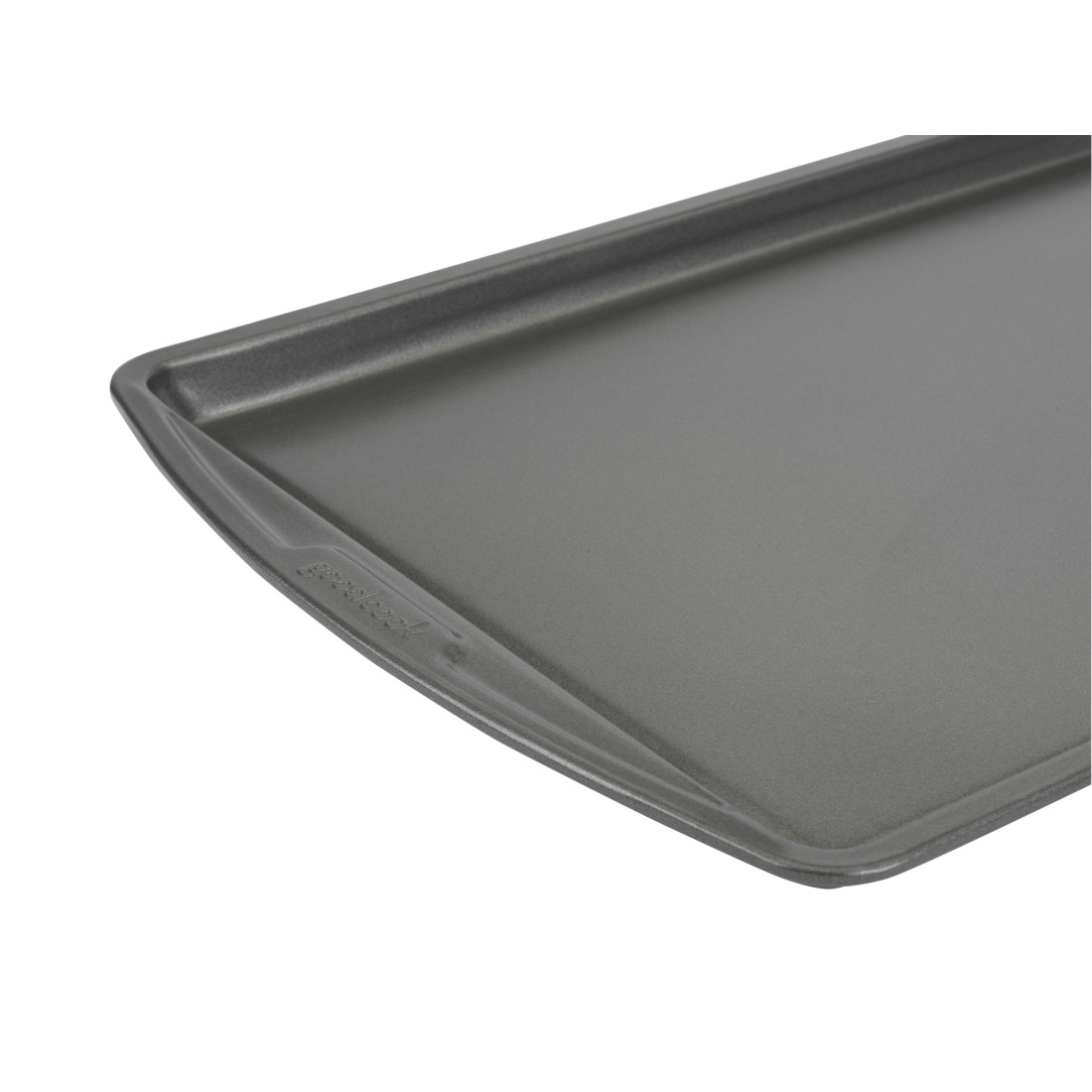 Nonstick Cookie Sheet 13 x 9.5 , Aluminized Steel Small Cookie Tray Jelly  Roll, 13x9.5 - Harris Teeter