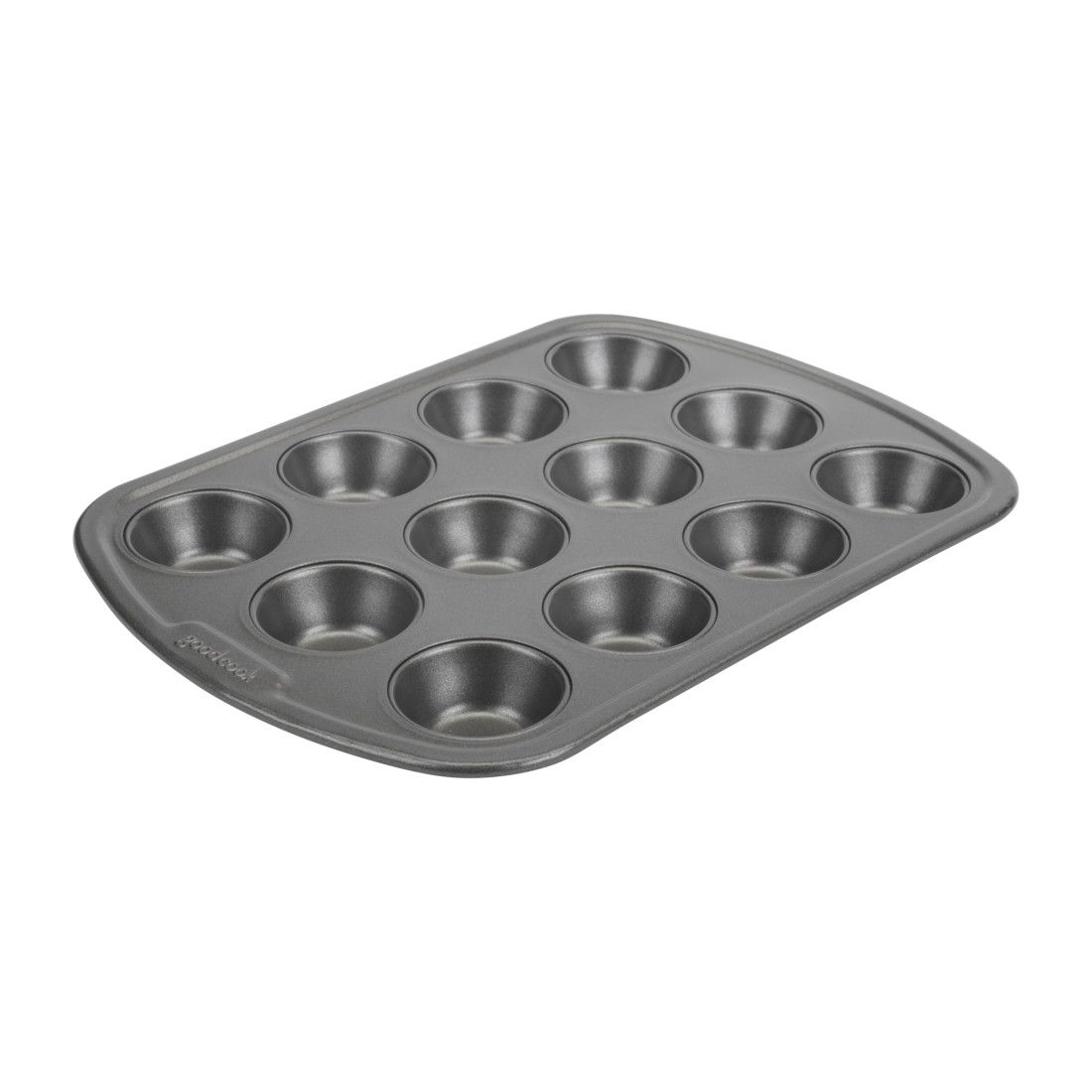 Wilton 6 Cup Non-Stick Rectangle Muffin Pan & Reviews