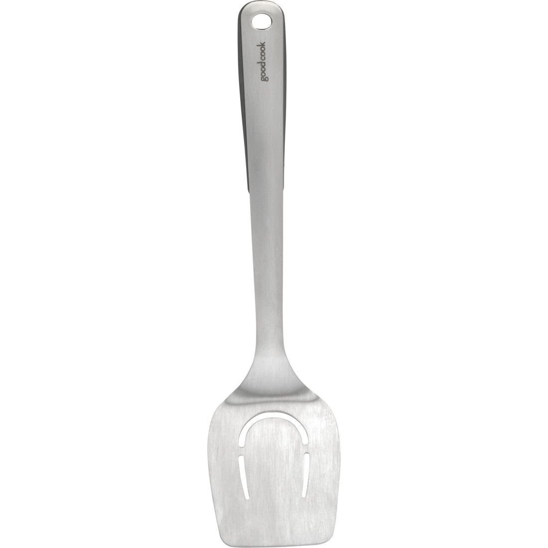 Forte' slotted spatula, stainless steel