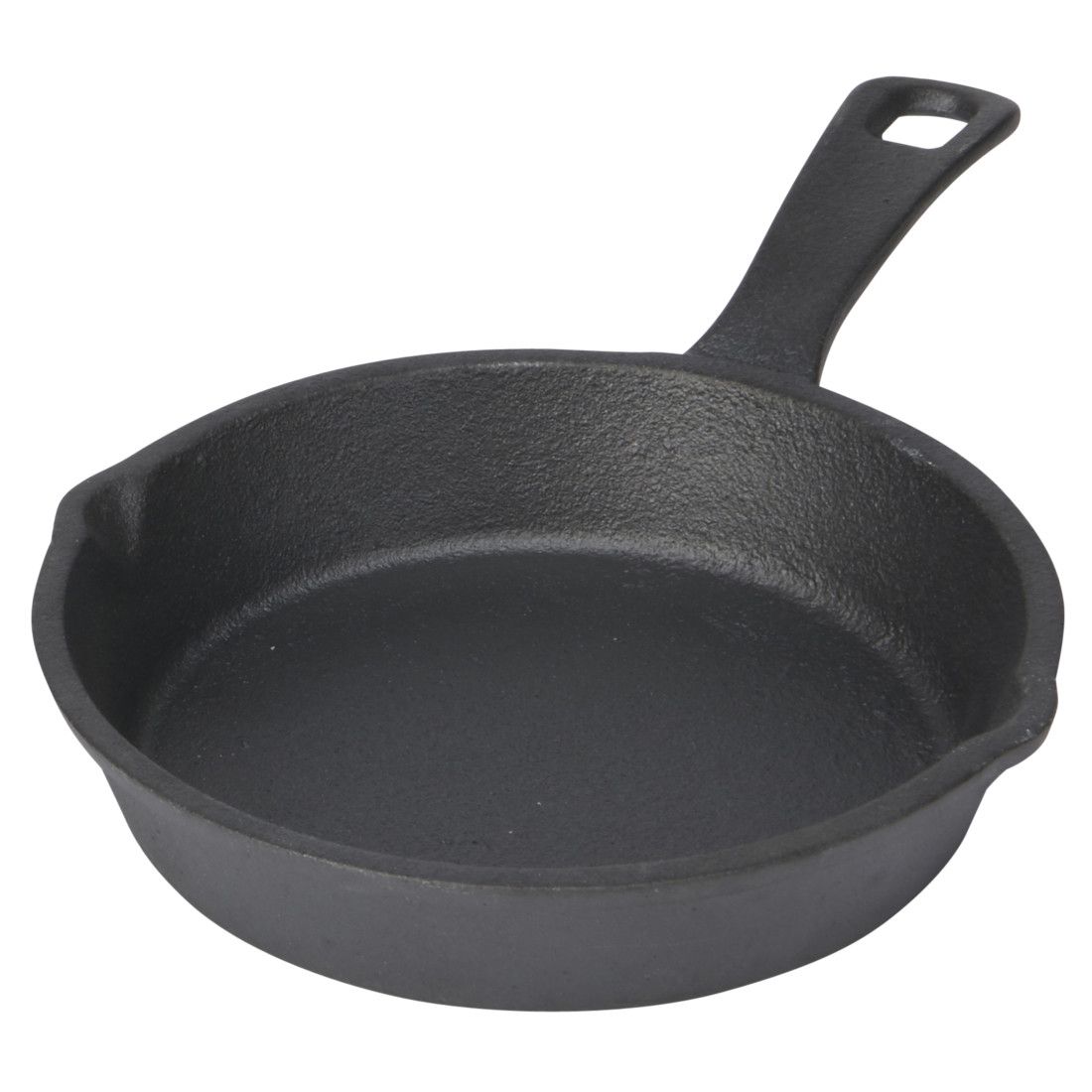 Mini Cast Iron Skillet - 5 Inch – Cassandra's Kitchen