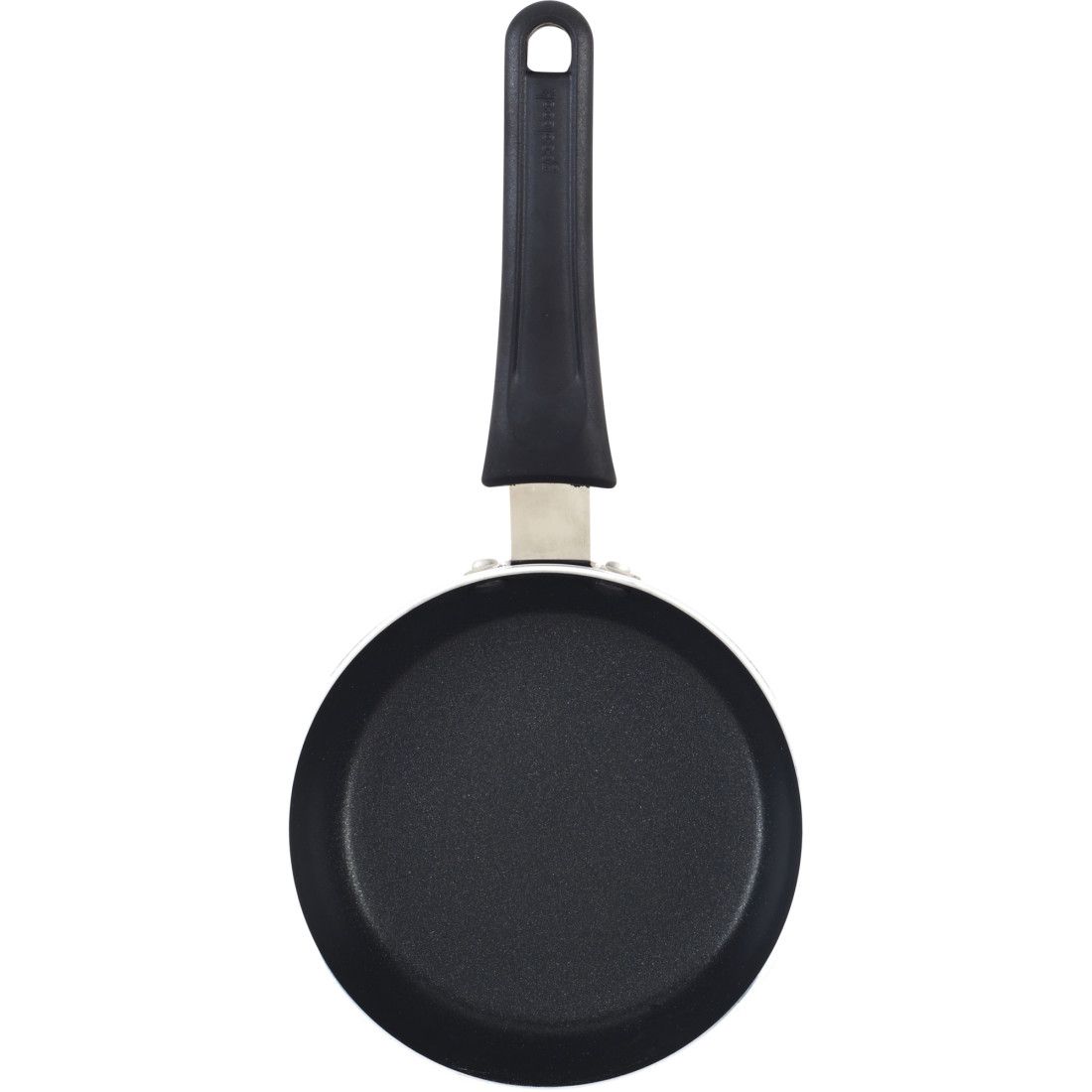 Mini 4″ Fry Pan, Stainless Steel, 5 oz