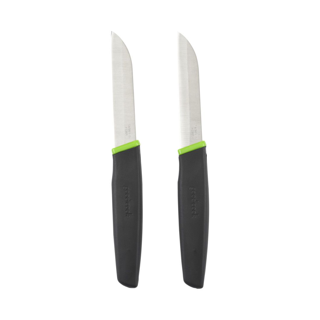 Goodcook Paring Knife Set, 4 Count 