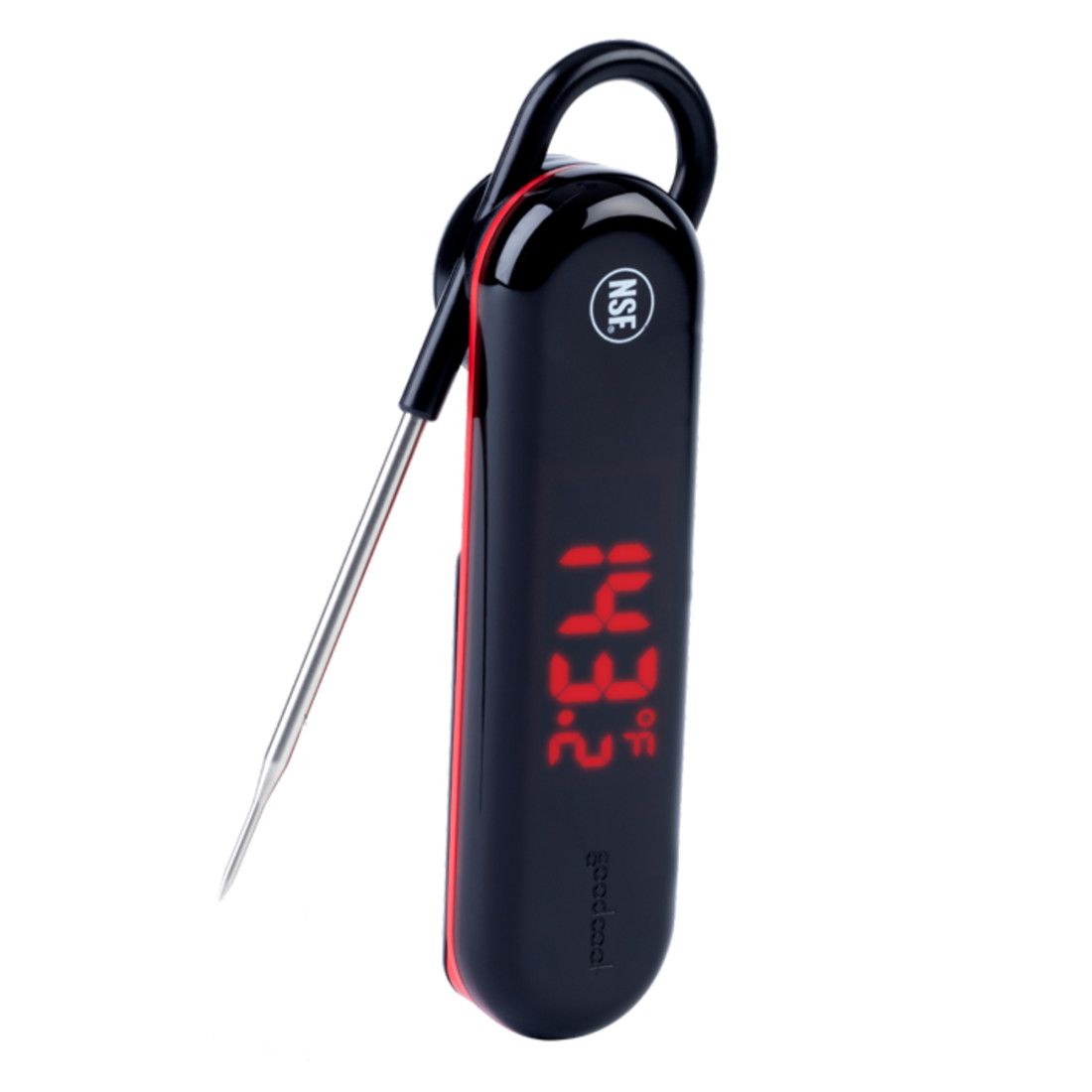 Convenient Cooking Helper Digital Meat Thermometer for Ground Beef
