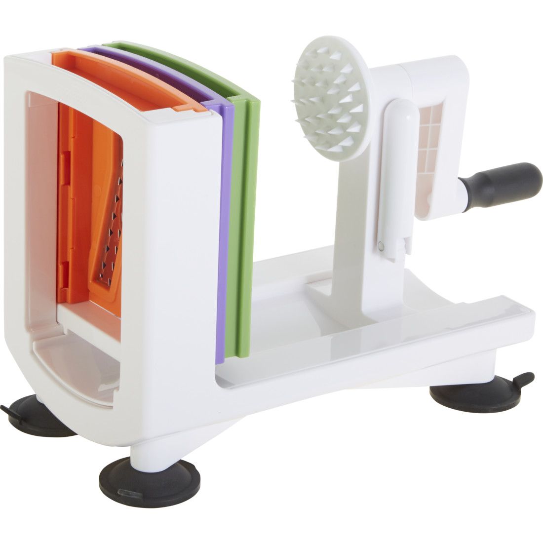 GoodCook® Pro Table Spiralizer – Genius Creative Adventures