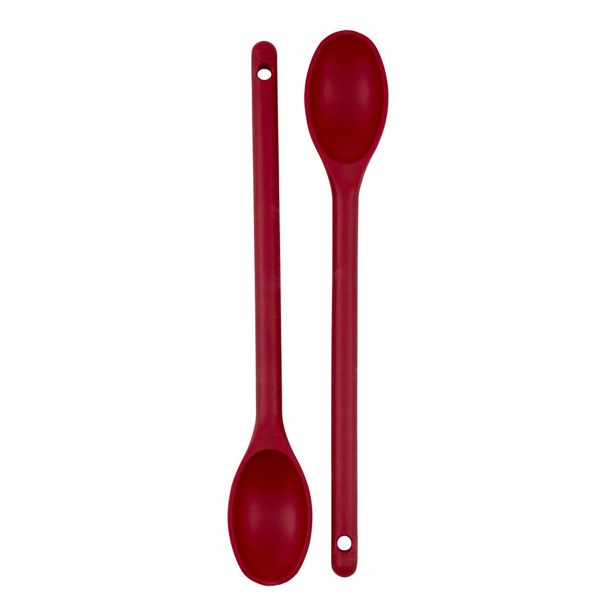 Cook Works - Silicone Specialty Tongs, 2-Pack