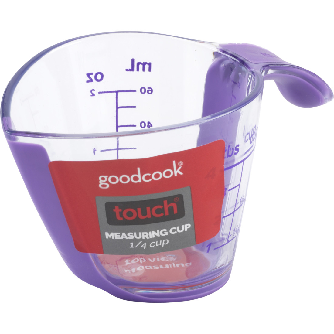 Mainstays 1/4 Measuring Cup
