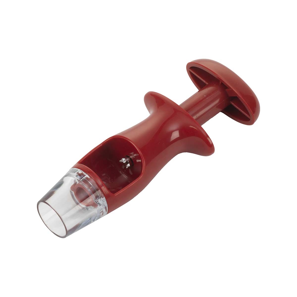 Cherry Chomper® Cherry Pitter  Cool kitchen gadgets, Cherry