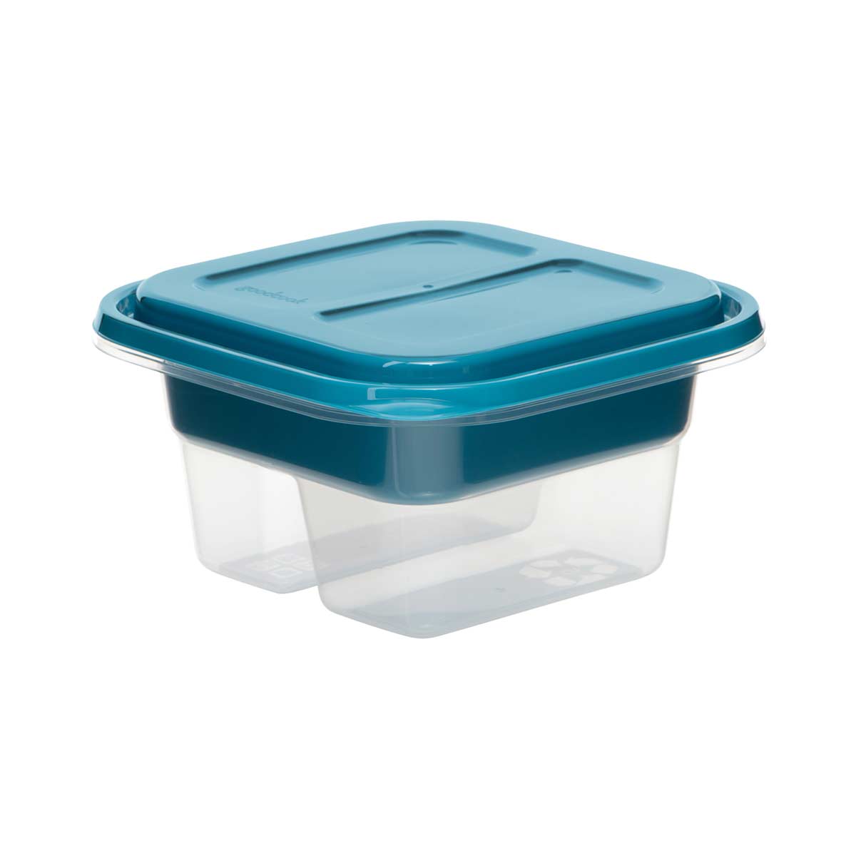 GoodCook EveryWare Set of 12 BPA-Free Plastic Food Storage