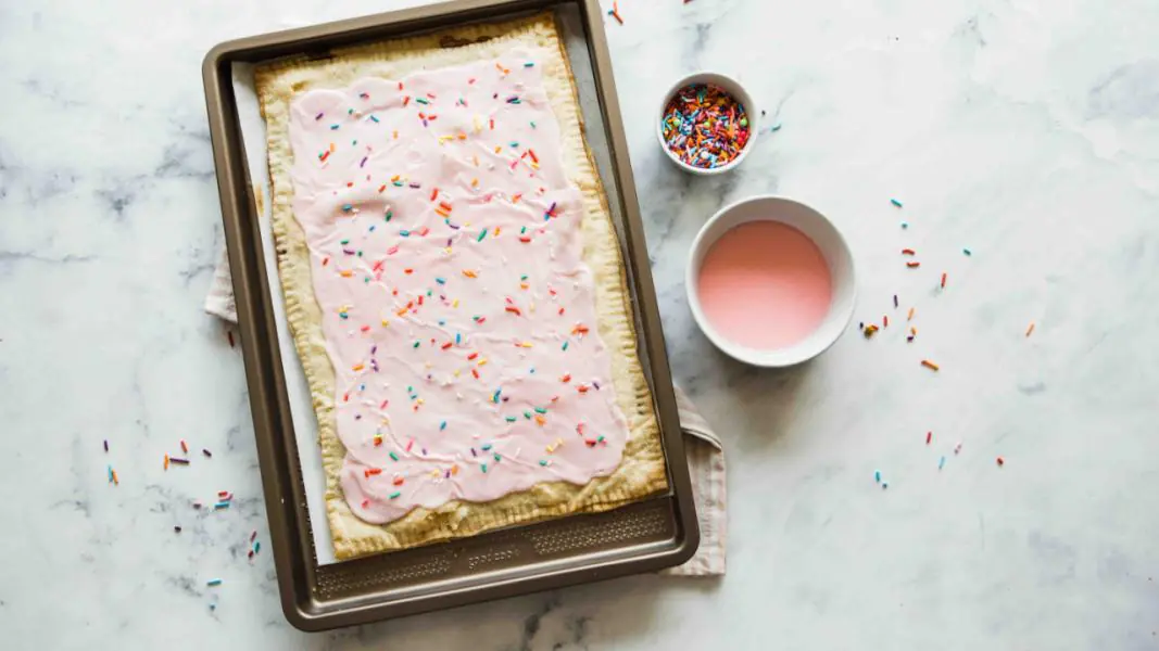 Red Velvet Protein Pop Tarts - Healthy, Homemade, Sugar Free | Hayl's  Kitchen