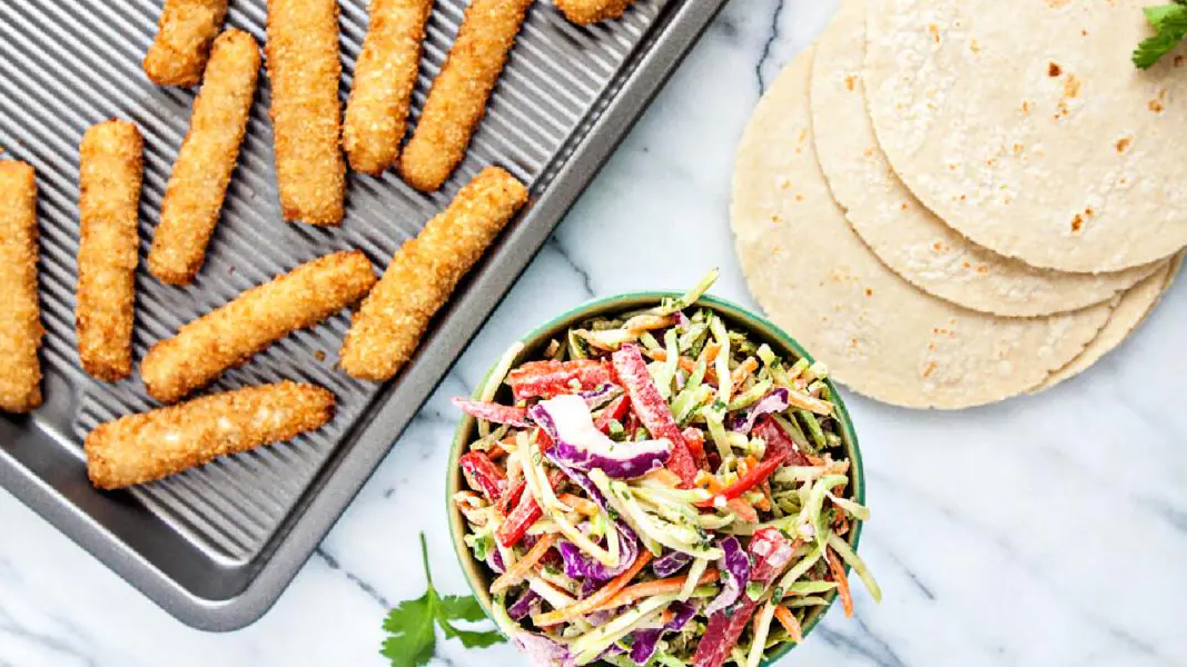 Family Sized Oven Baked Fish Tacos - GoodCook