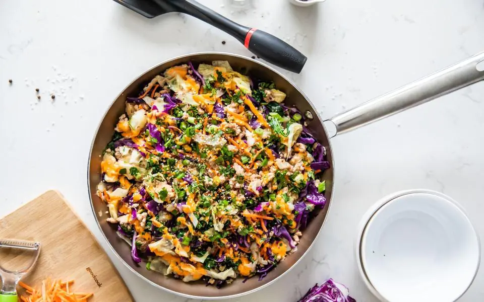 Egg Roll in a Bowl - GoodCook