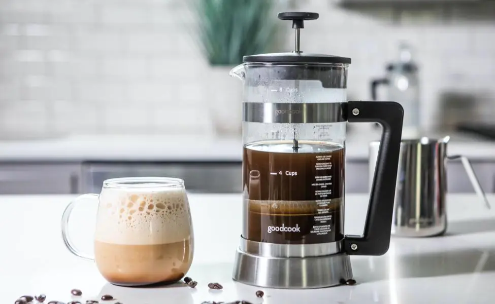 How to Use a French Press Coffee Maker (Tutorial + Recipe) - A