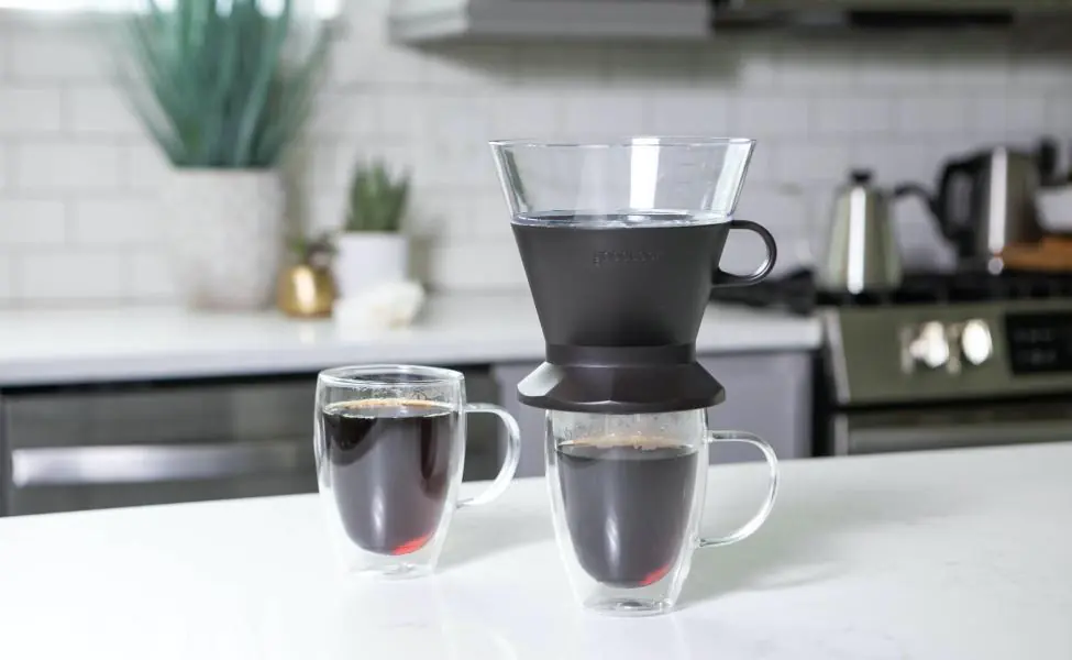 Pour Over Coffee – A Couple Cooks