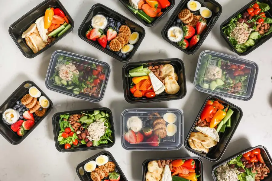 Meal Prep for Busy Professionals: Smart Strategies for Time-Crunched ...