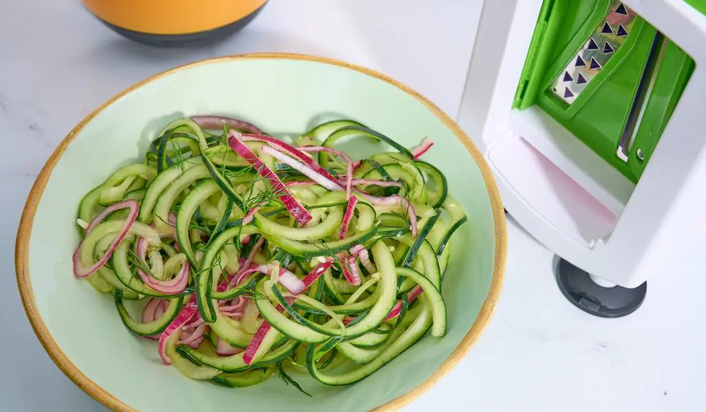 Countertop Spiralizer - GoodCook