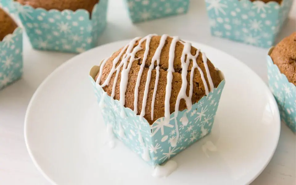 Mini Gingerbread Cakes - Recipes