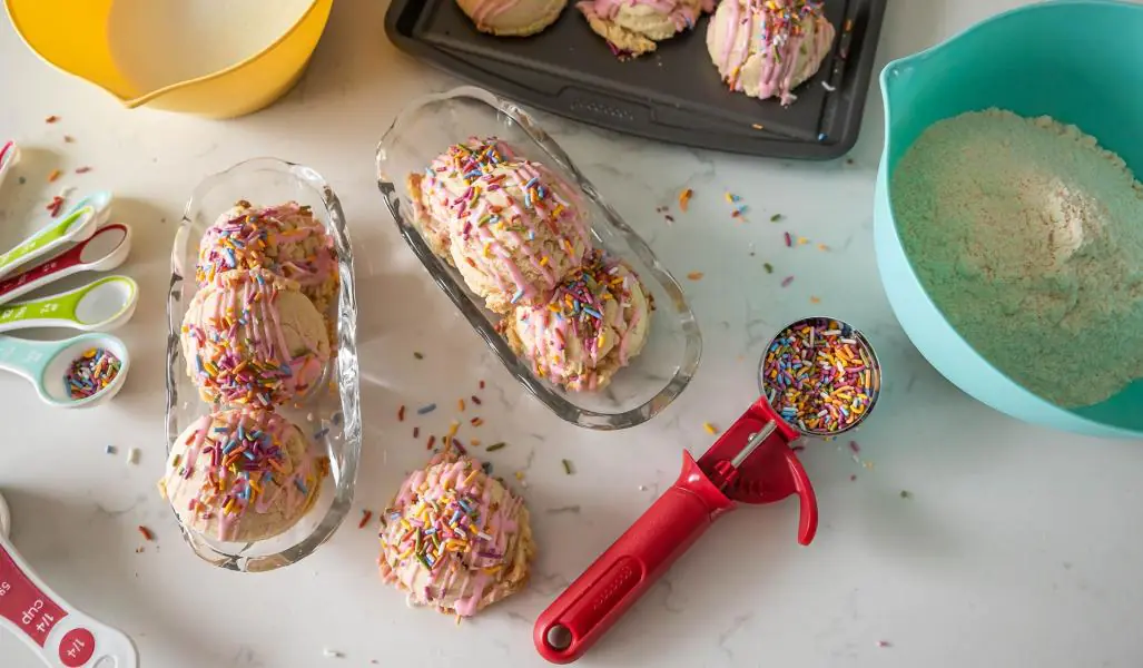 Cupcake Scoop, Ice Cream Scoop Cookie Scoop Measure Dough Scoop Muffin  Cupcake